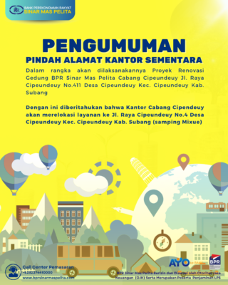 Pengumuman Pagadenkita sering gagal menabung (4)